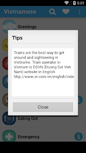 免費下載教育APP|Learn Vietnamese Phrasebook app開箱文|APP開箱王