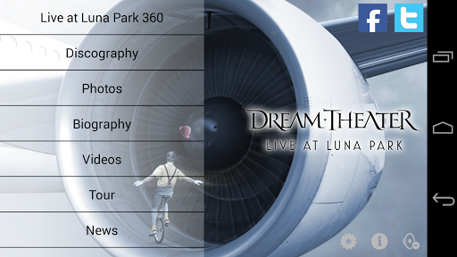 Dream Theater 360