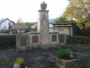 Limmersdorf, Kriegerdenkmal