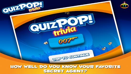 免費下載益智APP|QuizPOP! Trivia - 007 Edition app開箱文|APP開箱王