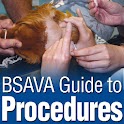 BSAVA Procedures Guide logo