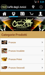 Coffee friends poster 2