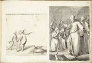 Tobias en de engel, Opwekking van Lazarus