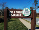 Olan R. Thomas Park