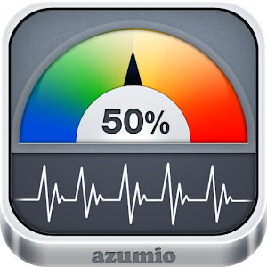 Stress Check by Azumio icon