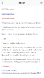 bernds holiday rentals poster 6