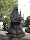 Estatua De San Juan Diego