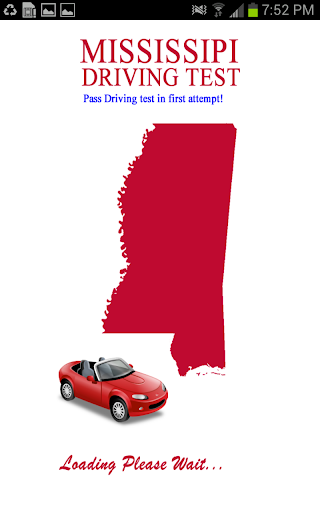 【免費教育App】Mississippi Driving Test-APP點子