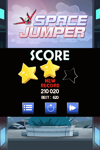 免費下載街機APP|Space Jumper app開箱文|APP開箱王