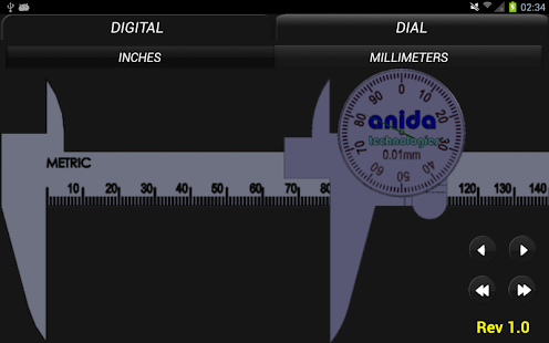 How to get Dual Digital-Dial Caliper 1.1 apk for pc