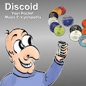 Discoid FT (For Tablets) music video apps 