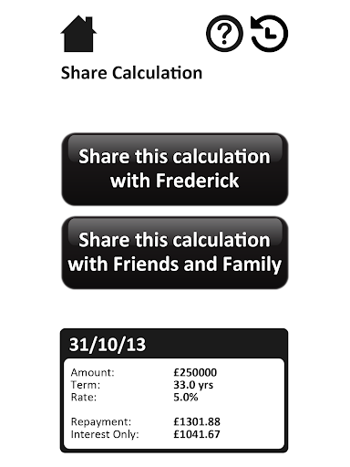 【免費財經App】Fortis Financial Mortgage Calc-APP點子