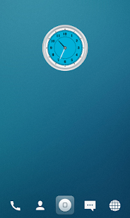 Free uccw clock widget APK