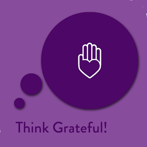 Think Grateful! Affirmations logo