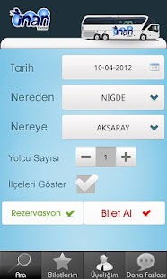 İnan Turizm Screenshots 0