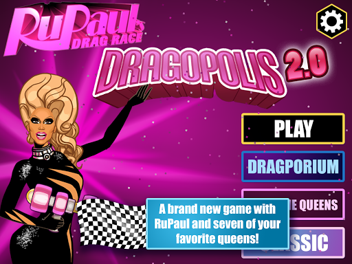 【免費街機App】RuPaul's Drag Race: Dragopolis-APP點子