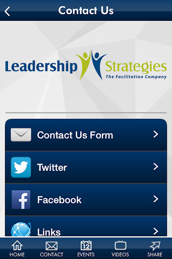 【免費教育App】Leadership Strategies-APP點子