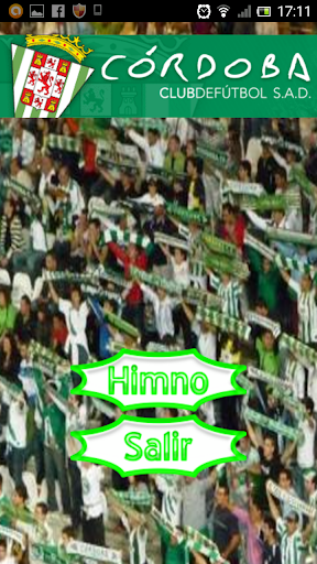 Himno Córdoba CF