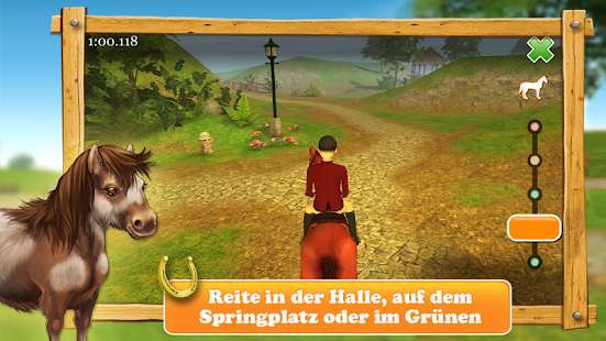 HorseWorld 3D: Mein Reitpferd apk cracked download - screenshot thumbnail