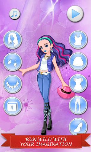 【免費家庭片App】Teen Princess - Casual Style-APP點子