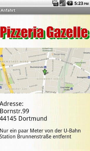 免費下載購物APP|Pizza Gazelle Dortmund app開箱文|APP開箱王