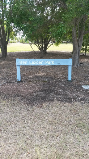 Ben Lexcen Park