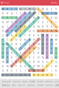 download Kata Pencarian - Word Search free
