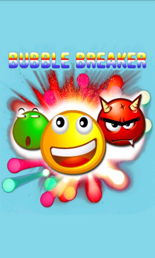 【免費休閒App】Bubble Breaker-APP點子