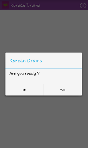 Korean Drama