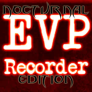 EVP Recorder Nocturnal GHOST