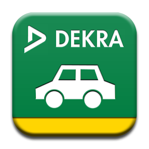 DEKRA Used Car Report logo