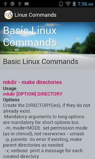 Linux Commands