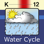 Cover Image of Télécharger UA K-12 Hydrologic Cycle 1.0.1 APK