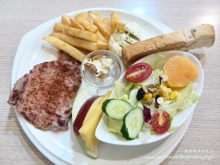 高雄。濰克早午餐，超夯人氣早午餐店家