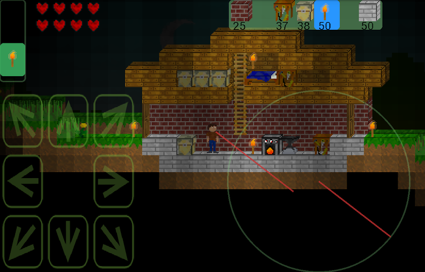 Terrablock Premium Screen 3