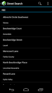 Offline Map Washington DC Screenshots 21