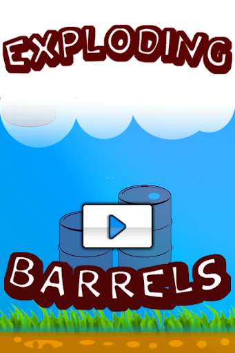 Exploding Barrels