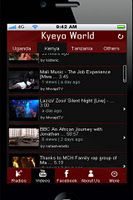 Kyeyo-Welt APK Screenshot #2