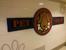 Pet Shop Mural