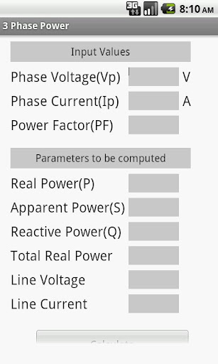 3 Phase Circuits