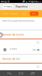 Horus Smart Control Screenshots 3