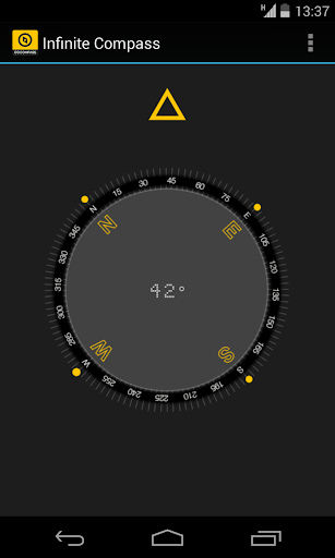 【免費工具App】Infinite Compass-APP點子