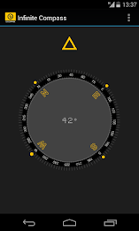 Infinite Compass poster 1