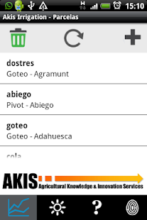Lastest Akis Irrigation APK for Android