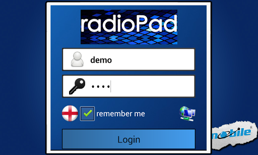 radioPad