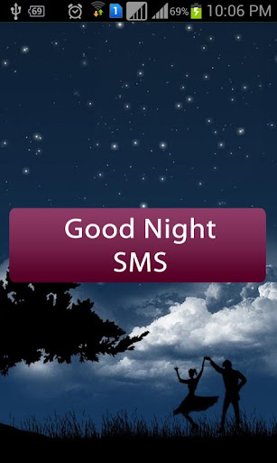 Good Night SMS