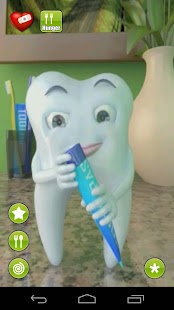 How to install Talking Tooth 8.1 apk for android