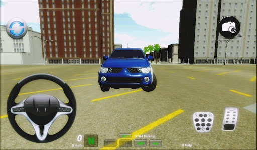 Araba Sürme Simülasyonu