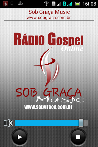 Rádio Gospel Sob Graça Music