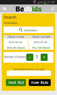 Bedbids Screenshots 0